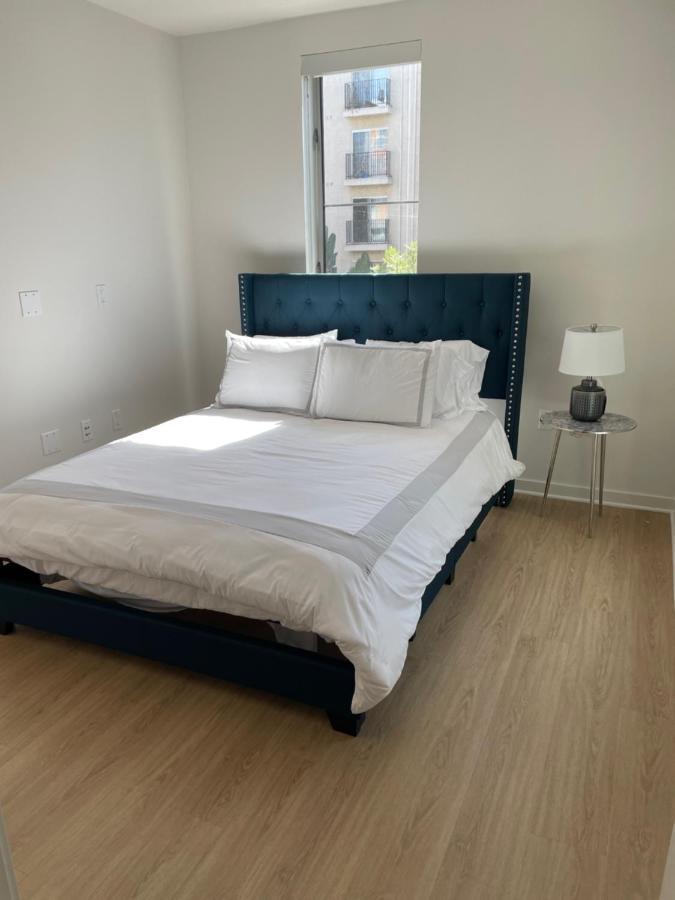 Las Palmas - Modern, Stylish, Spacious, Secure & Tranquil With 2 Master Bedrooms - Wlk To Sm Pier Appartamento Los Angeles