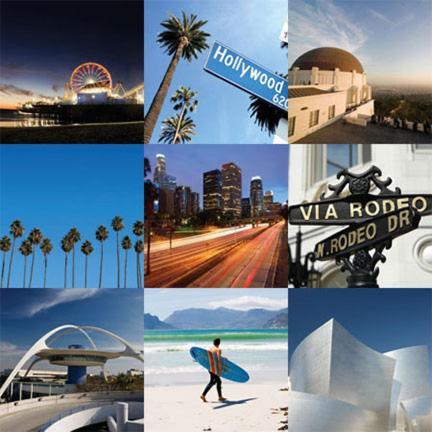 Appartement Las Palmas - Modern, Stylish, Spacious, Secure & Tranquil With 2 Master Bedrooms - Wlk To Sm Pier Los Angeles